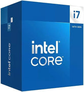 Intel Core i7 14700F Desktop Processor 20 cores (8 P-cores + 12 E-cores) Tray